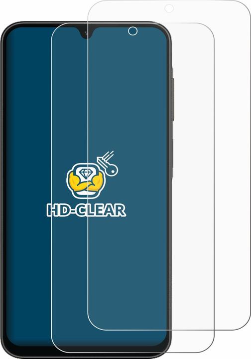 Immagine prodotto BROTECT Pellicola Trasparente (2 Pezzo/i, Samsung Galaxy A26)
