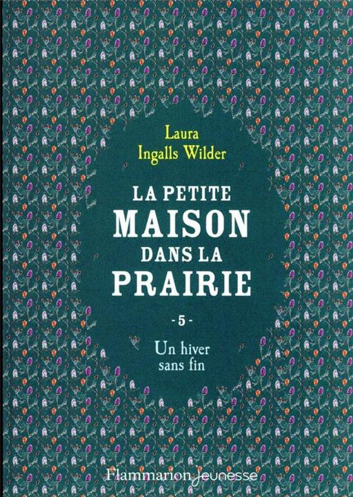 Image du produit La petite maison dans la prairie (Français, Sauvage Laura Ingalls, 2022)