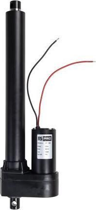 Rs Pro Elektrischer Linearantrieb 24V dc 305mm Hub