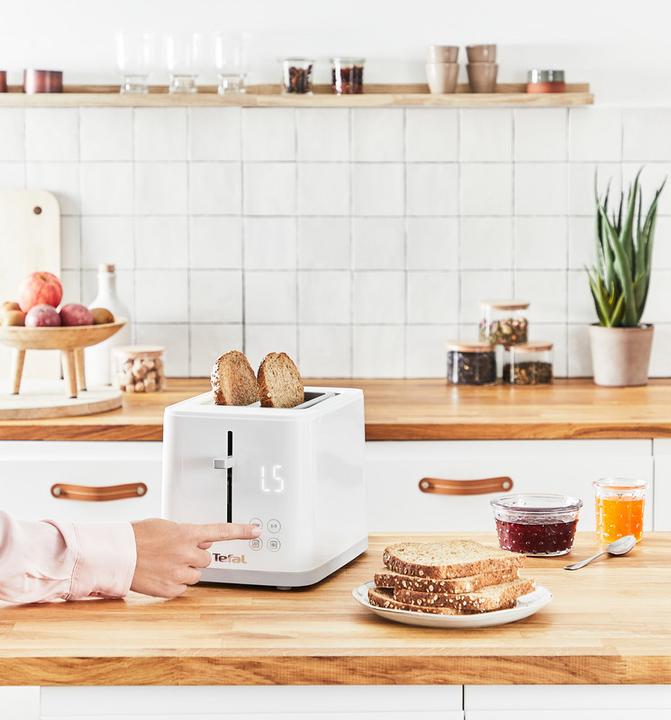 Actual product image Tefal Sense toaster