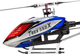 Produktbild Align Helikopter T-Rex 550X Dominator