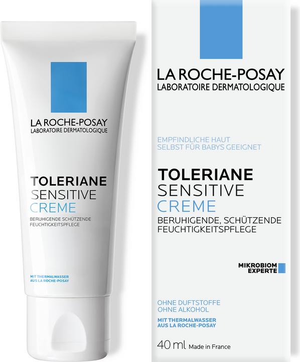 Actual product image La Roche Posay Tolériane sensitive cream (40 ml, 24h cream)