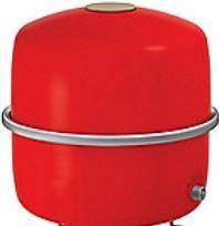 Actual product image Flamco 35 litres 0.5.3.0 bar - Trykekspansionsbeholder