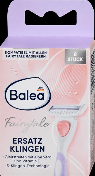 dm Balea Rasierklingen Fairytale