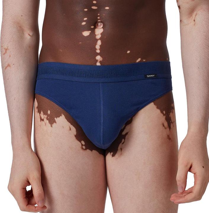 Immagine prodotto Skiny Confezione da 4 slip / pantaloni Basic (L, confezione da 4)