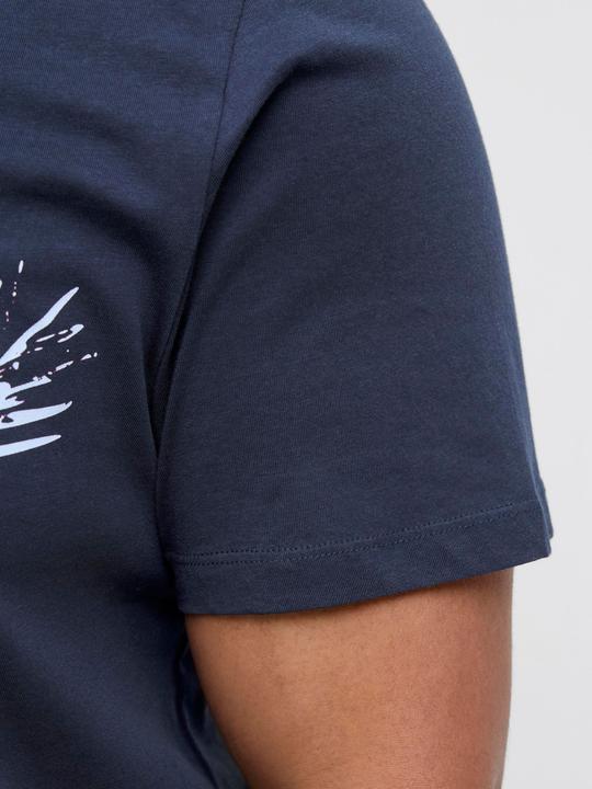 Image du produit Jack & Jones Plus Size Logo T-shirt T-shirt (6XL)