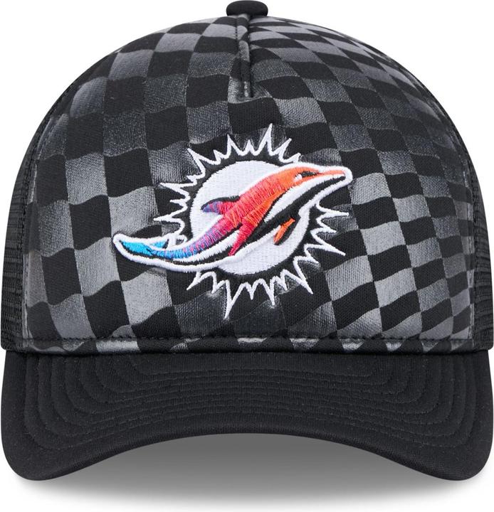 Produktbild New Era 9Forty M-Crown Cap - Raceway Miami Dolphins