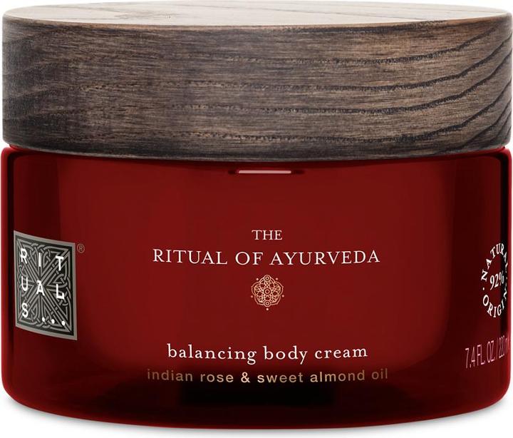 Actual product image Rituals The Ritual of Ayurveda (Body cream, 220 ml)