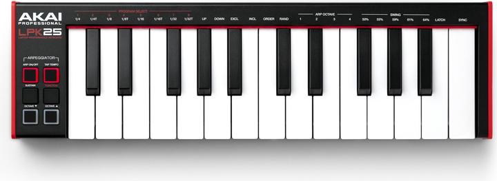 Produktbild Akai Professional LPK25 MKII (Controller)