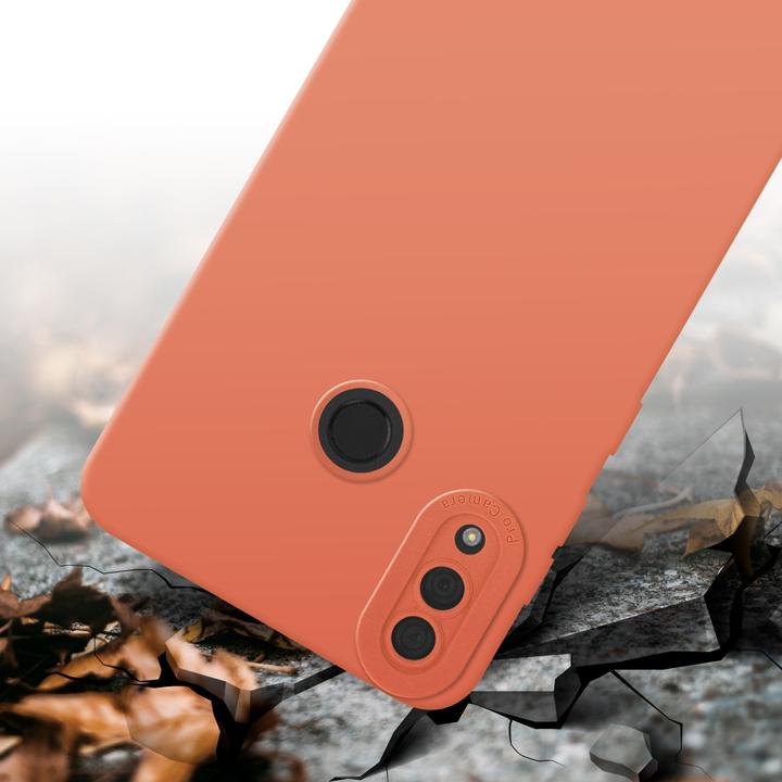 Produktbild Cadorabo Hülle für Huawei Y7 2019 / Y7 PRIME 2019 im TPU Fluid LM162 Style (Huawei Y7 Prime (2019), Huawei Y7 (2019))