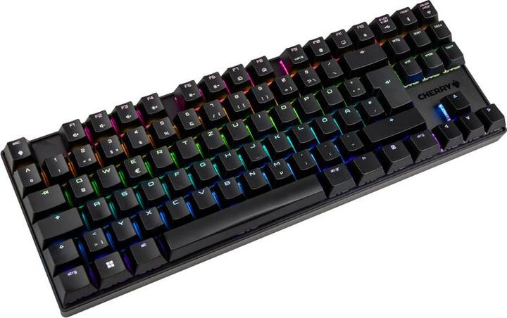 Produktbild CHERRY xtrfy MX 8.2 (DE, Kabellos, Kabelgebunden)