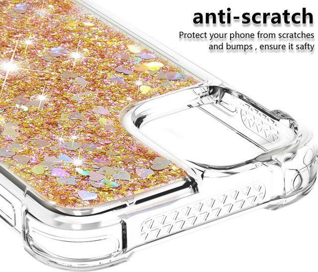 Actual product image MU Style Glitter softcase cover (Apple iPhone 13 Pro Max)