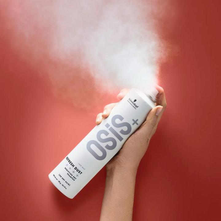 Image du produit Schwarzkopf Professional OSIS+ 2nd Day Refresh (300 ml, Shampoing sec)