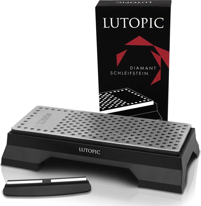 Immagine prodotto Lutopic Pietra abrasiva diamantata PRO 600/1200
