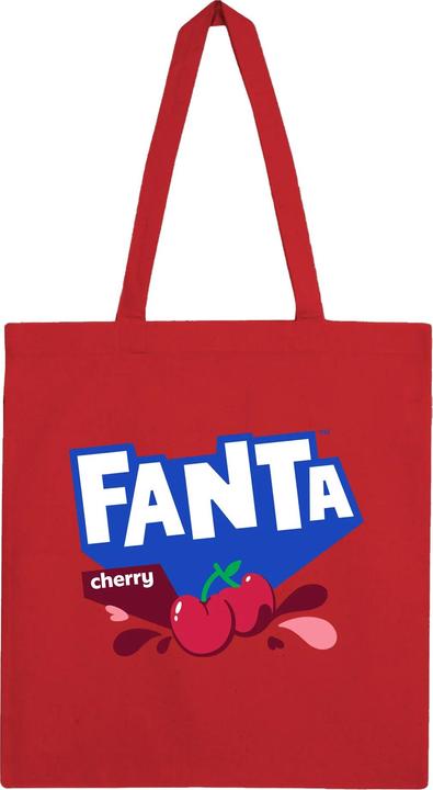 Fanta Ciliegia Borsa a Tracolla