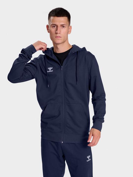 Image du produit hummel HOODIE ZIP HMLGO 2.0 (L)
