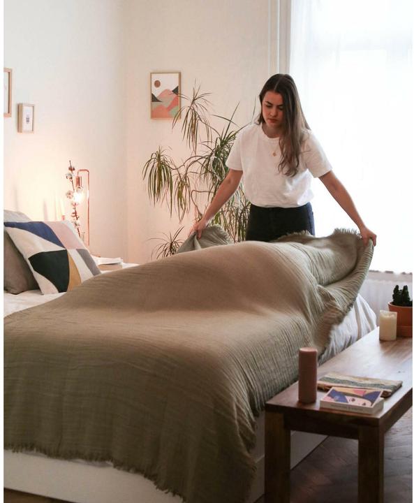 Actual product image Esmée Bedspread (220 x 240 cm)