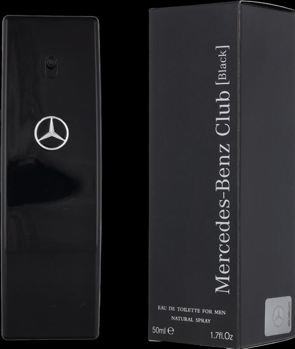 Image du produit Mercedes-Benz Club (Eau de toilette, 50 ml)
