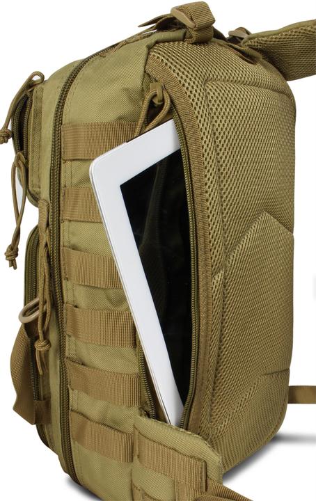 Image du produit Normani Sac à bandoulière Airborne (24 l)