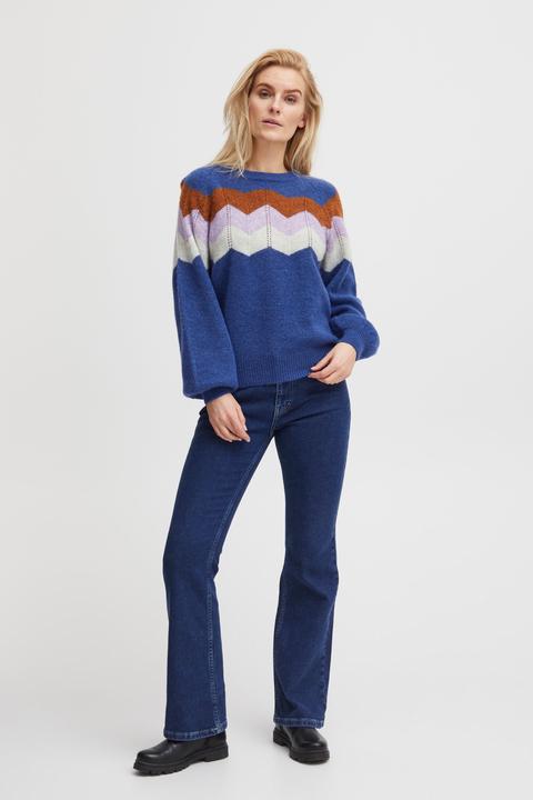 Produktbild Pulz Jeans Pulz - PZMIMI Pullover - Pullover - 50207558 (XL)