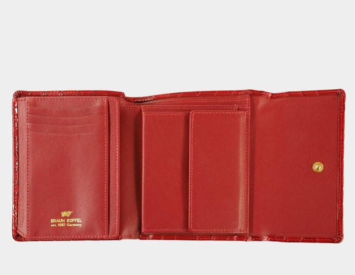 Produktbild Braun Büffel Verona Geldbörse Leder 12 cm