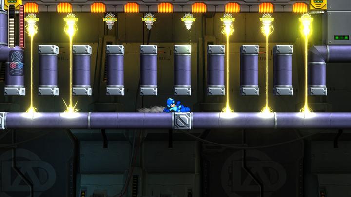 Produktbild Capcom Mega Man 11, Xbox One Standard (Xbox One S)