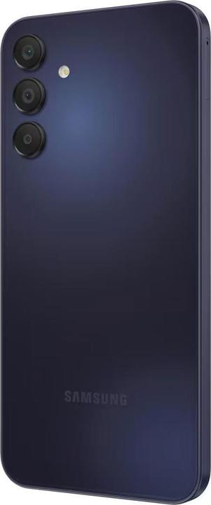 Produktbild Samsung Galaxy A15 5G (128 GB, Black, Blue, 6.50", Dual SIM, 50 Mpx, 5G)