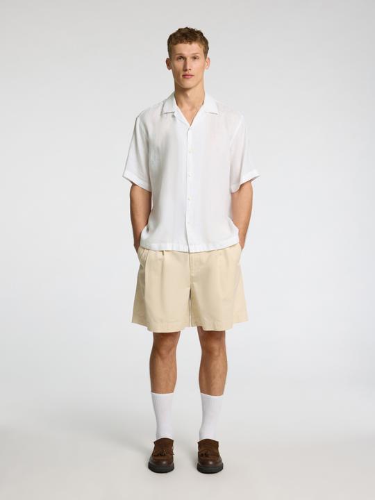 Immagine prodotto Selected Homme 100% Leinen Kurzarmhemd (XL)