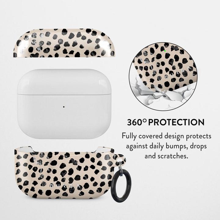 Produktbild Burga Almond Latte Airpods Case (Kopfhörer Hülle)