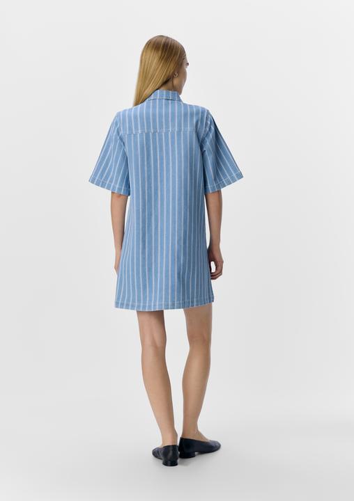 Immagine prodotto Object Streifen Jeanskleid (XS)