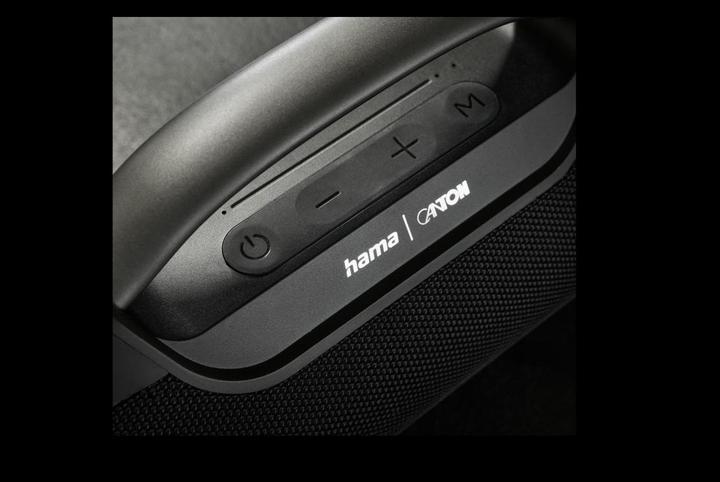 Actual product image Hama Mate Pro (12 h, Rechargeable battery operated)