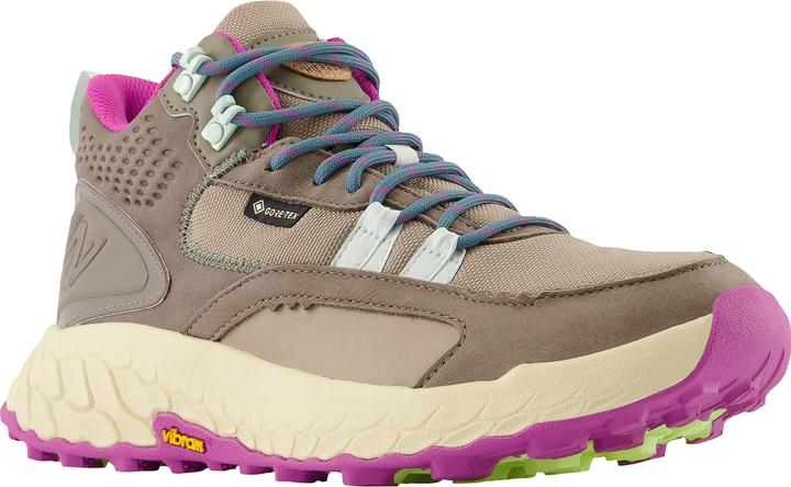 Produktbild New Balance Women's Fresh Foam X Hierro Mid (37.5)