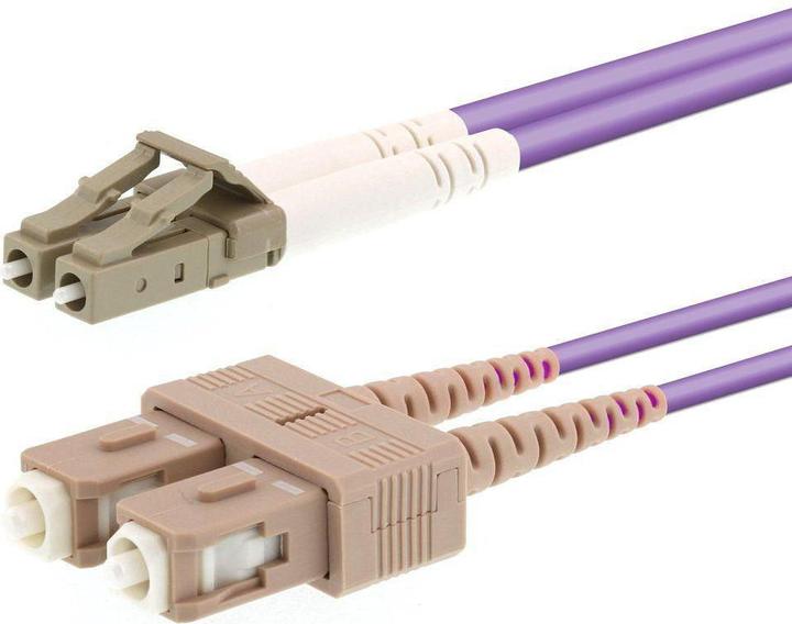 Actual product image LogiLink Network cable (CAT7, 1 m)