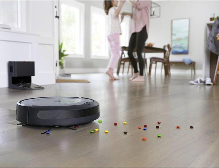 Actual product image iRobot Roomba Combo i5+ (Vacuum mopping robot)