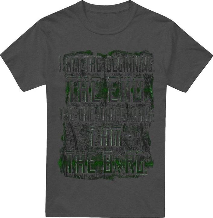 Immagine prodotto I, Borg Maglietta Adulto Unisex (3XL)