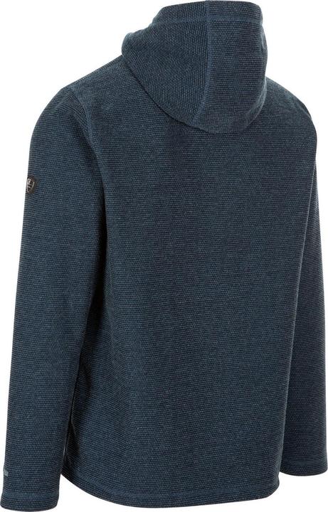Actual product image Trespass Mens Sheelane Marl Fleece Jacket (S)