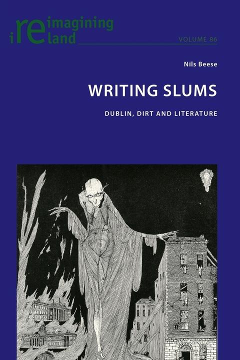 Produktbild Writing Slums (Englisch, Nils Beese, 2018)