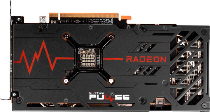 Produktbild Sapphire PULSE AMD Radeon RX 7600 (8 GB)