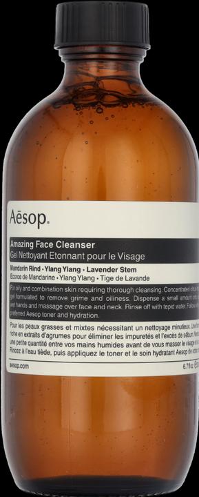 Aesop Amazing Face Cleanser (Gel, 200 ml)