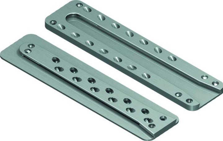 Produktbild Sherpa Holzverbinder Serie XL (Rundholzverbinder, 1 Stk.)