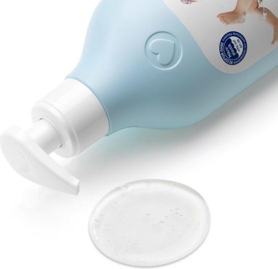 Actual product image dm babylove Head to toe
