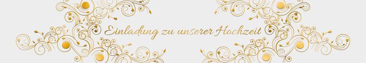 Produktbild Ursus Transparentpapier Banderole gold