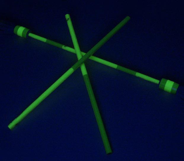 Produktbild Bravo Juggling Flowerstick Pro UV