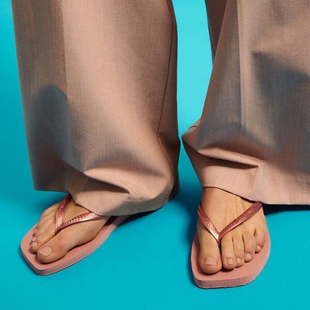 Image du produit Havaianas Slim Square (41, 42)
