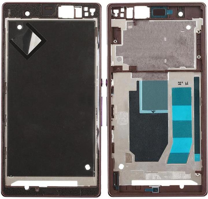 CoreParts Sony Xperia Z L36h Front Frame (Sony Xperia Z)