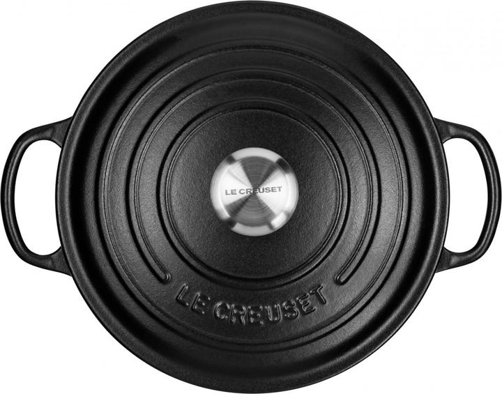 Actual product image Le Creuset Signature (20 cm, Casserole + Stewpot, Cast iron)