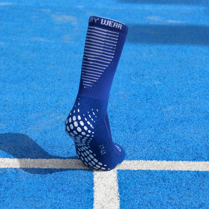 Immagine prodotto PlayWear Grip Socks 43 - 47, Dunkelblau (43 - 47)