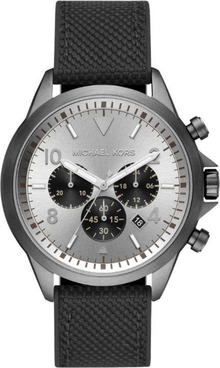 Image du produit Michael Kors Nylon Gage (Montre analogique, Chronographe, 45 mm)