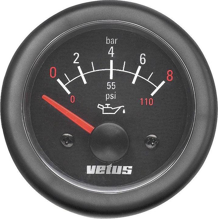 Produktbild Vetus Öldruckmesser