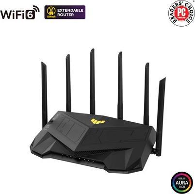 Actual product image ASUS TUF-AX6000